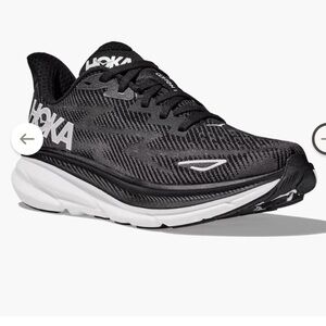 Hoka Clifton 9 Road-Running Shoes - Men's size 10.5D